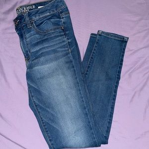 American Eagle Jegging.